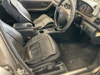 MERCEDES BENZ A CLASS