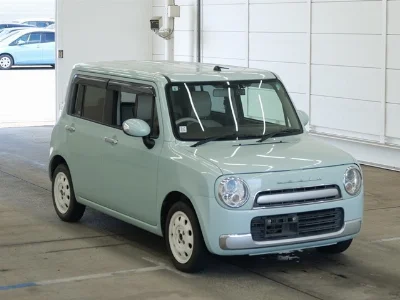 SUZUKI ALTO LAPIN CHOCOLATE