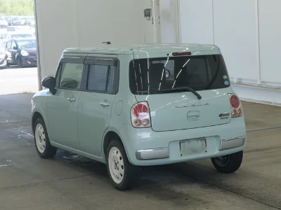 SUZUKI ALTO LAPIN CHOCOLATE