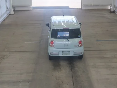 SUZUKI ALTO LAPIN CHOCOLATE