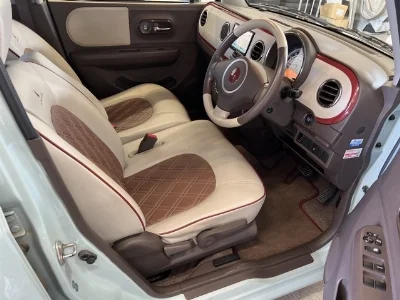 SUZUKI ALTO LAPIN CHOCOLATE
