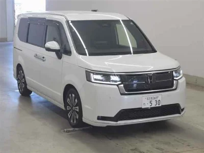 HONDA STEPWGN SPADA