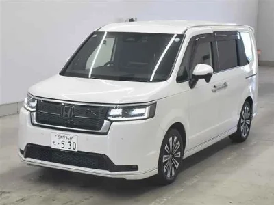 HONDA STEPWGN SPADA
