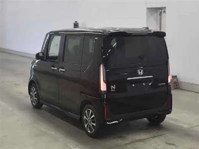 HONDA N BOX CUSTOM