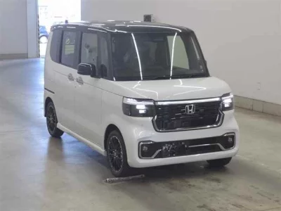 HONDA N BOX CUSTOM