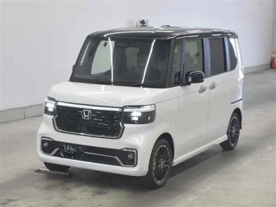 HONDA N BOX CUSTOM
