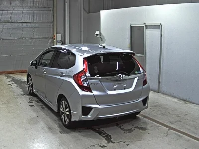 HONDA FIT HYBRID