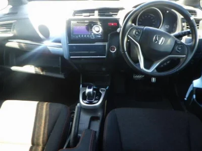HONDA FIT HYBRID