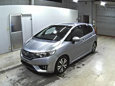 HONDA FIT HYBRID