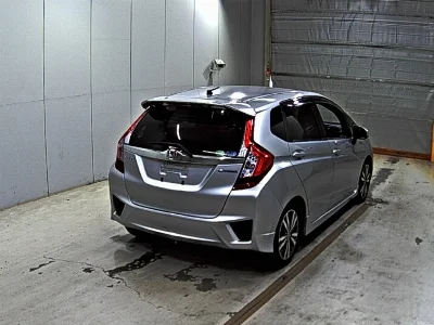 HONDA FIT HYBRID