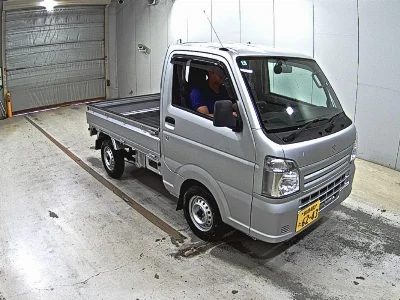 SUZUKI CARRY TRUCK