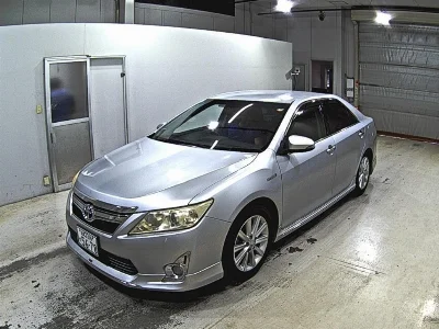 TOYOTA CAMRY