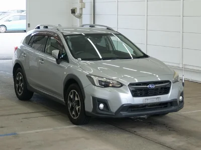 SUBARU SUBARU XV