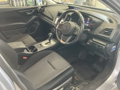 SUBARU SUBARU XV