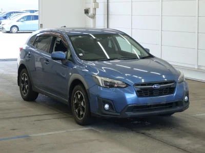 SUBARU SUBARU XV