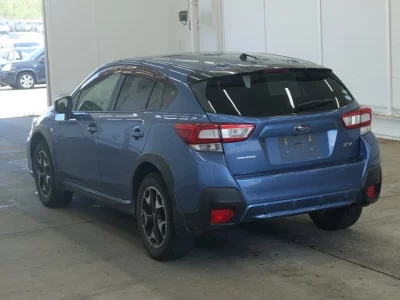 SUBARU SUBARU XV
