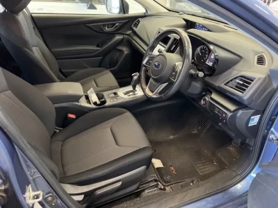 SUBARU SUBARU XV