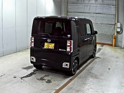 DAIHATSU WAKE