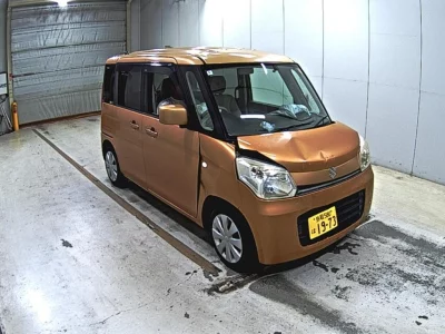 SUZUKI SPACIA