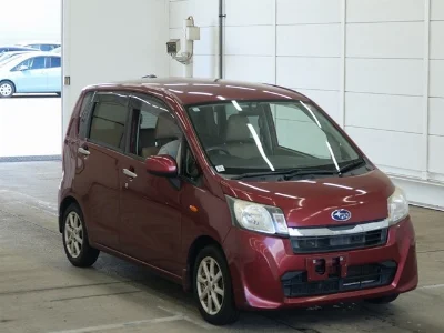 SUBARU STELLA