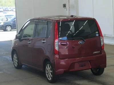 SUBARU STELLA