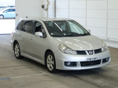 NISSAN WINGROAD