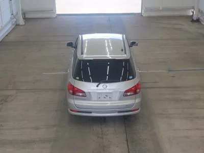 NISSAN WINGROAD