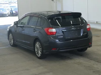 SUBARU IMPREZA SPORT