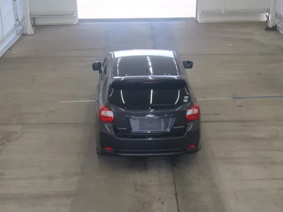 SUBARU IMPREZA SPORT