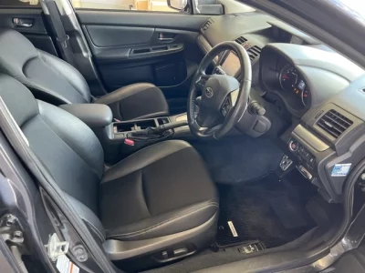 SUBARU IMPREZA SPORT