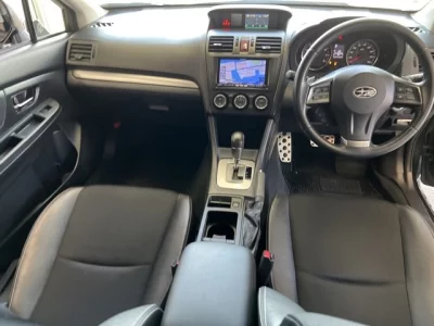 SUBARU IMPREZA SPORT