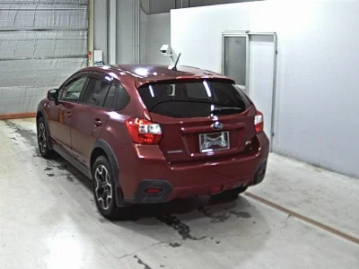 SUBARU SUBARU XV