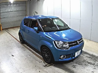 SUZUKI IGNIS