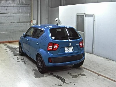 SUZUKI IGNIS
