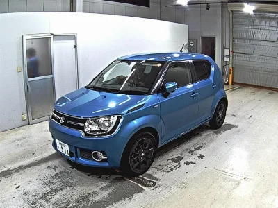 SUZUKI IGNIS
