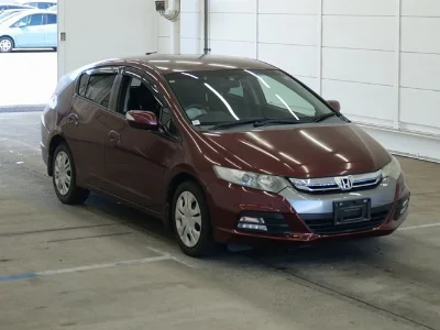 HONDA INSIGHT