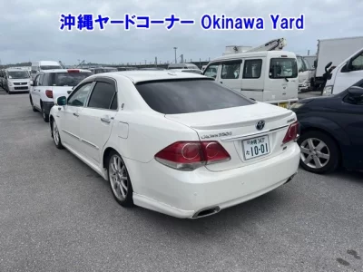 TOYOTA CROWN HYBRID
