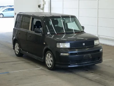 TOYOTA BB