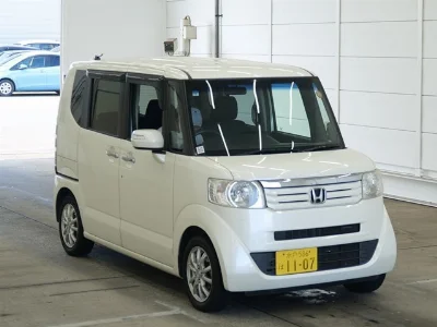 HONDA N BOX