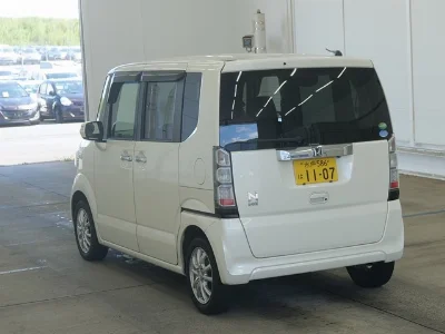 HONDA N BOX