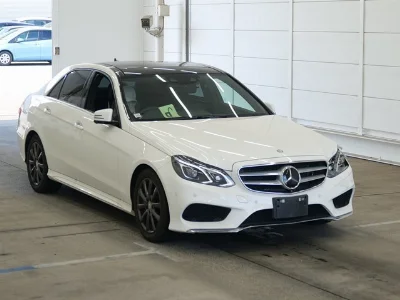 MERCEDES BENZ E CLASS