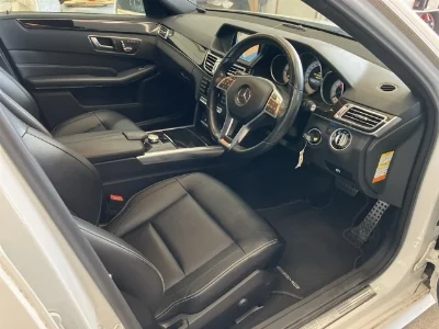 MERCEDES BENZ E CLASS
