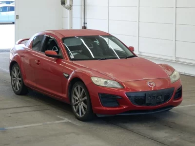 Mazda RX-8