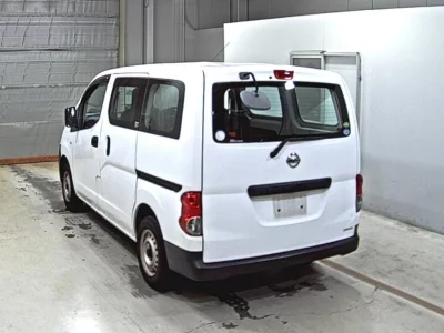 NISSAN NV200 VANETTE VAN