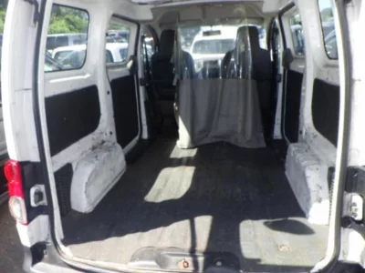NISSAN NV200 VANETTE VAN