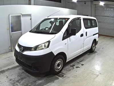 NISSAN NV200 VANETTE VAN