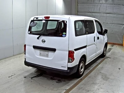 NISSAN NV200 VANETTE VAN