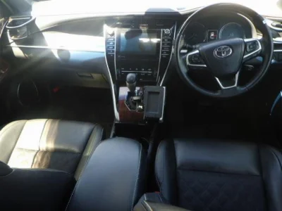 TOYOTA HARRIER HYBRID