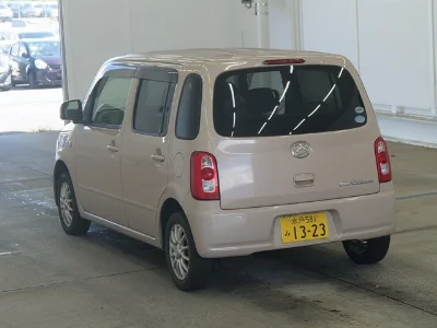 DAIHATSU MIRA COCOA