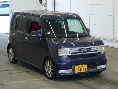 DAIHATSU MOVE CONTE